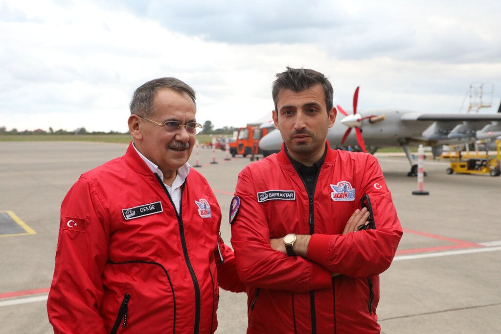 En zengin TEKNOFEST Samsun’daki oldu