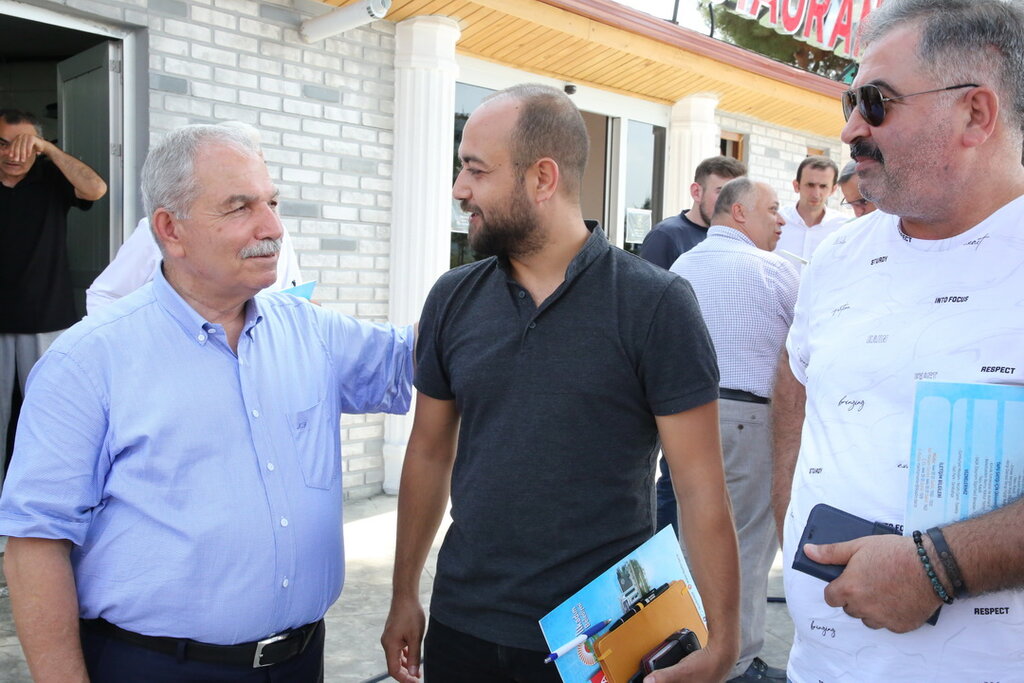 İLKADIM BELEDİYESİ HEMŞEHRİ DERNEKLERİ FESTİVALİ İÇİN HAZIRLARA BAŞLADI