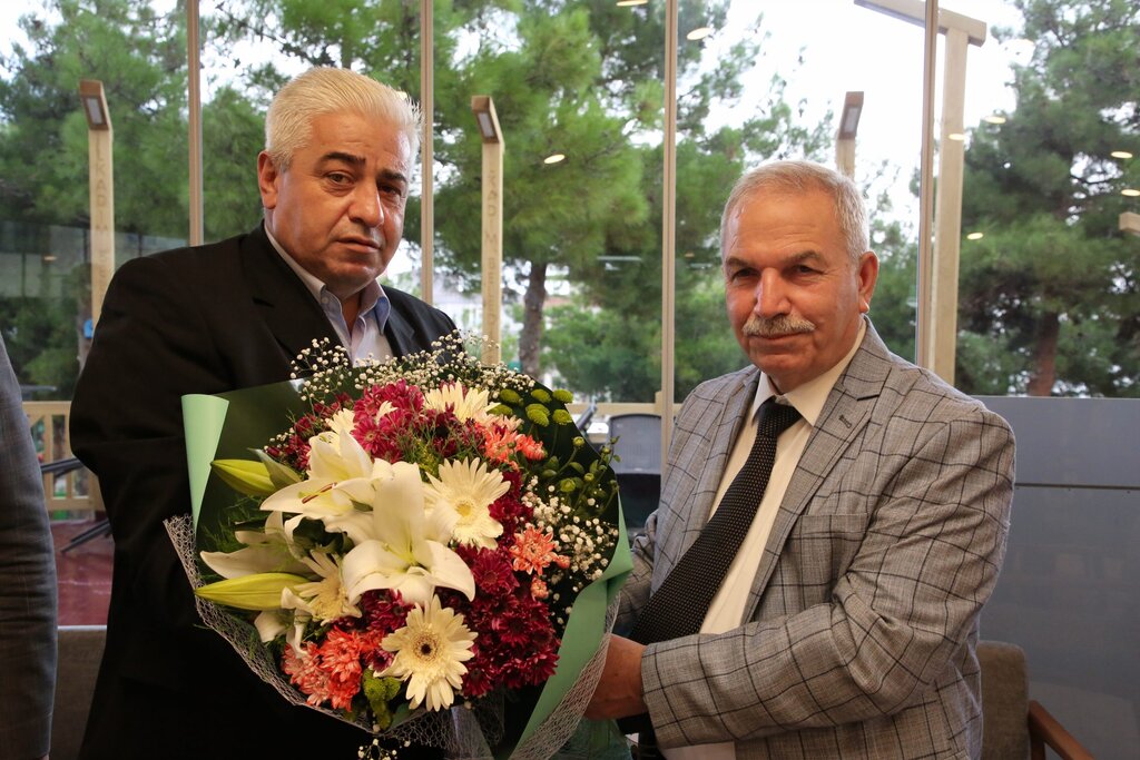 DEMİRTAŞ PERSONELİNİN ZABITA HAFTASI’NI KUTLADI