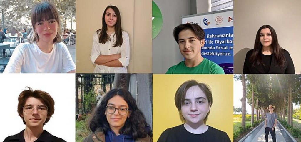 8 Türk genci Schmidt Futures ve Rhodes Vakfı’nın 2022 “100 Rise Global” listesine girdi