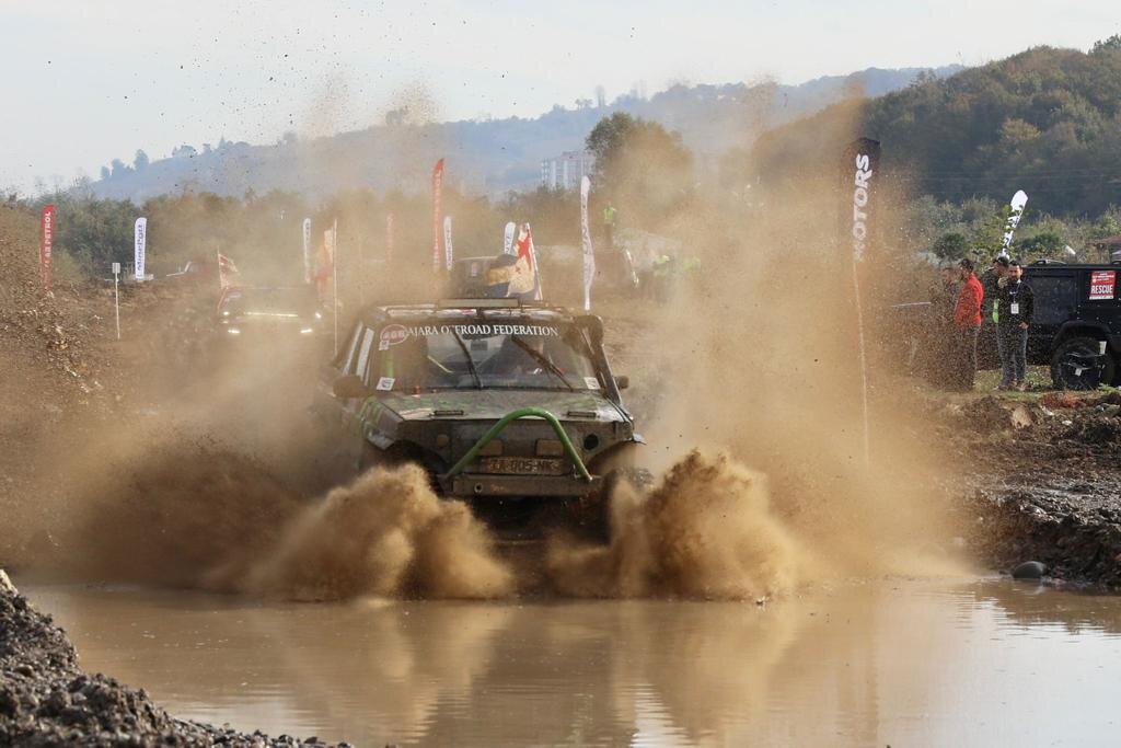 ADRENALİN TUTKUNLARI OFF-ROAD FESTİVALİNDE BULUŞACAK
