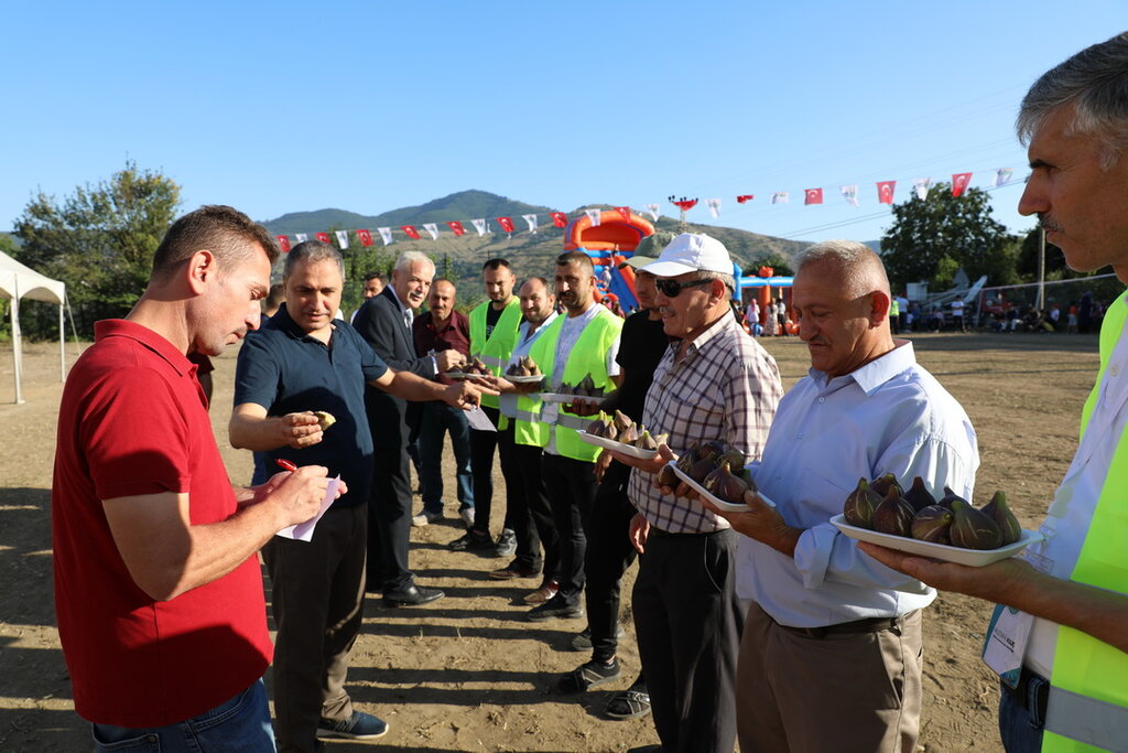 İLKADIM’DA İNCİR TADINDA BİR FESTİVAL RENKLİ GÖRÜNTÜLERLE SON BULDU