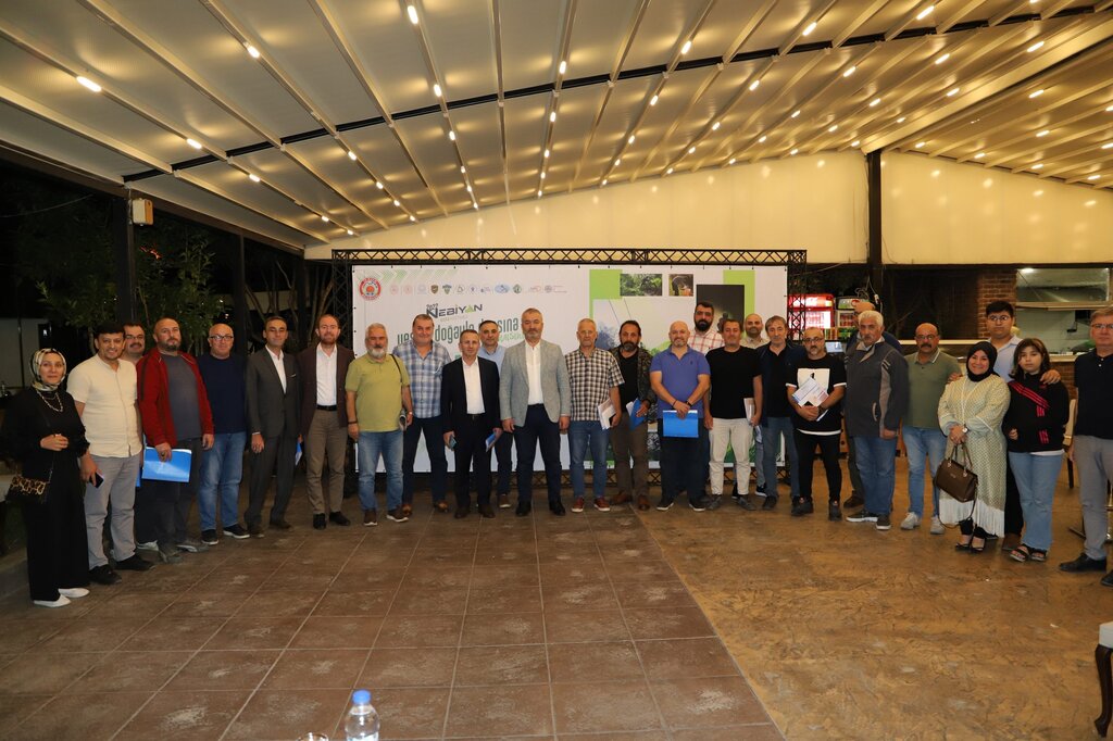 FESTİVALİN ZİRVESİ NEBİYAN DOĞA FESTİVALİ 9-10-11 EYLÜL’DE