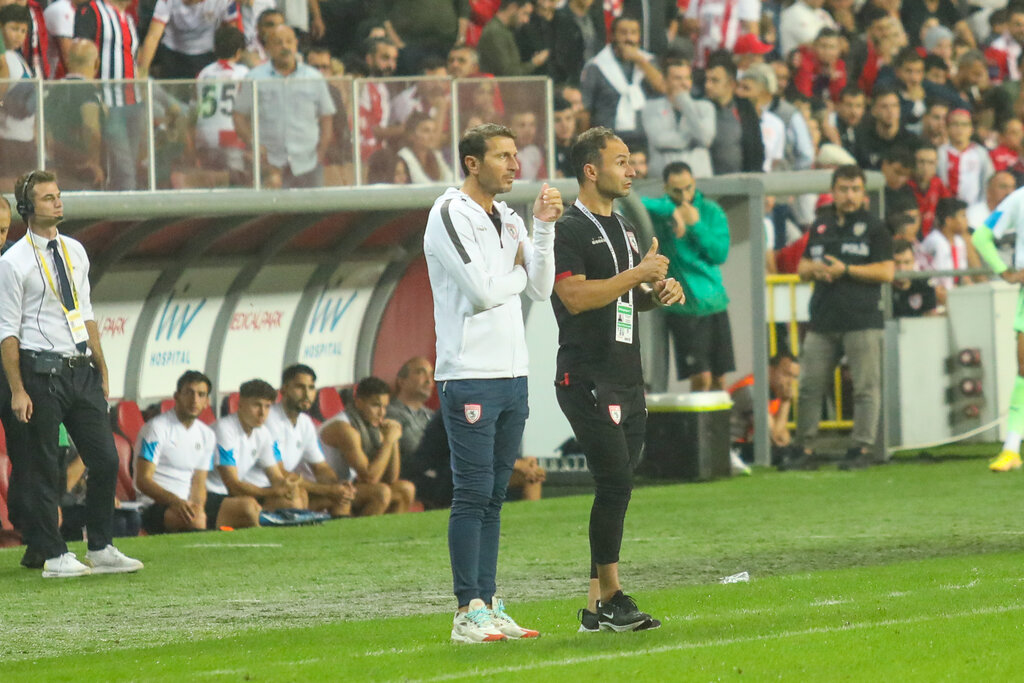 Bektaş, “Oyundan değil de skordan üzgünüz.