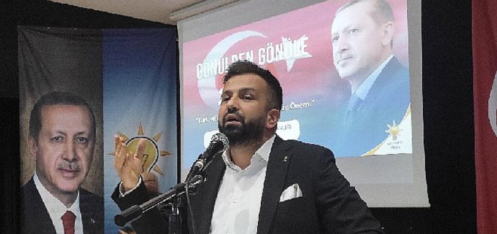 AK Partili Kalfaoğlu 