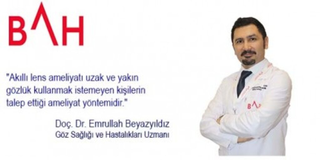 Akıllı Lens Ameliyatı Nasıl Yapılır?