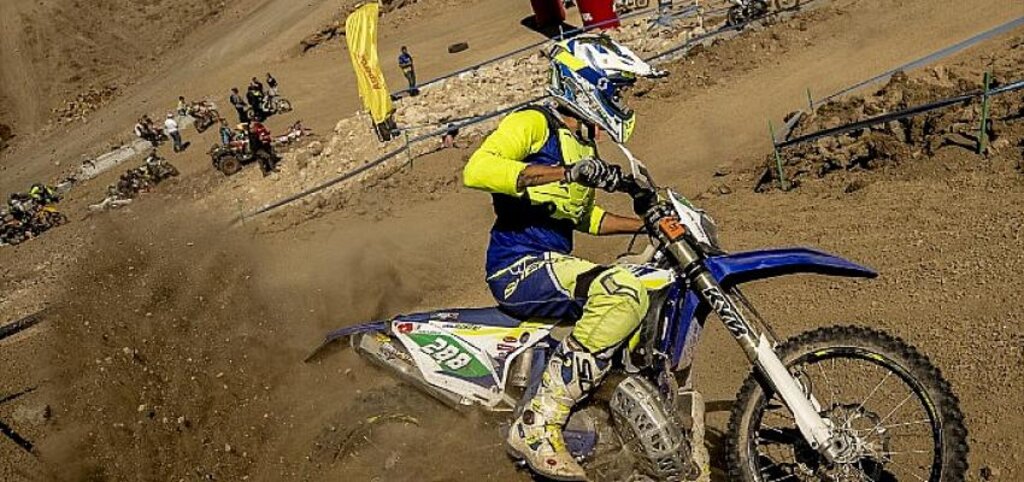 Ankara'da motosiklet sesleri yankılandı