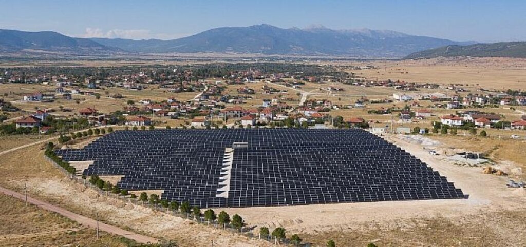 Antalya Büyükşehir'in Bozova GES-2 projesi devreye giriyor