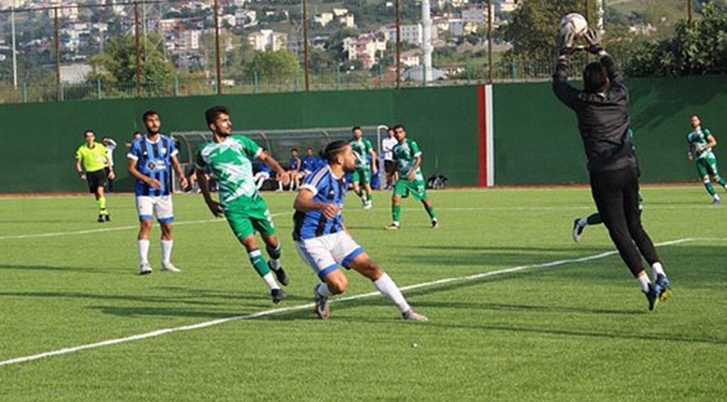 Bal'da Erken Derbi! 3-2