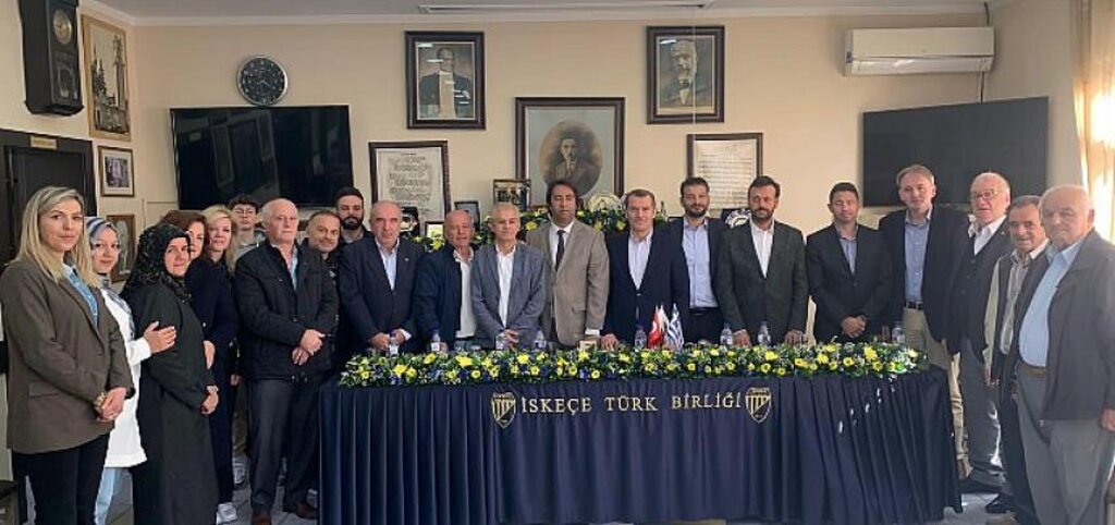 Başkan Arısoy’dan Batı Trakya Ziyareti