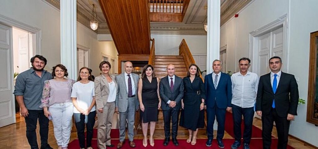 Bornova'da 61 bin 673 yapı incelenecek