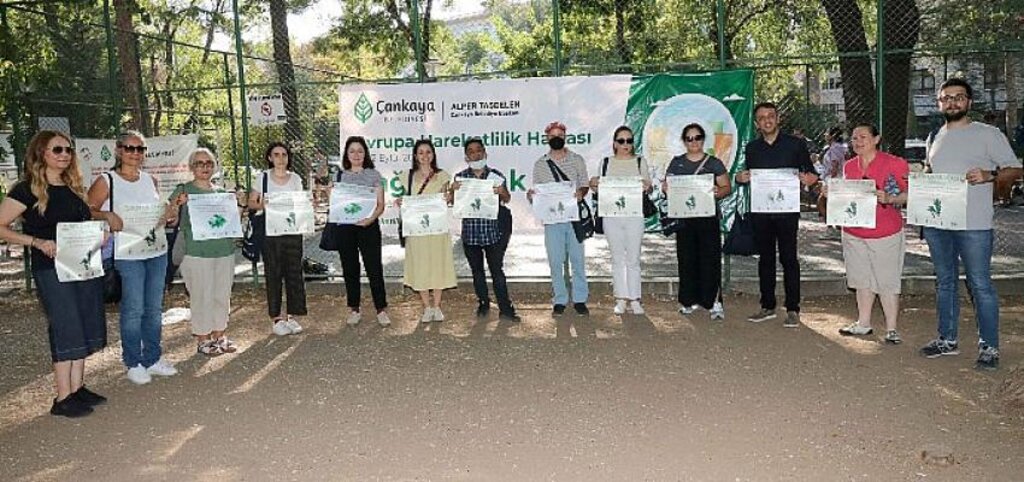 Çankaya'da Hareketli Hafta