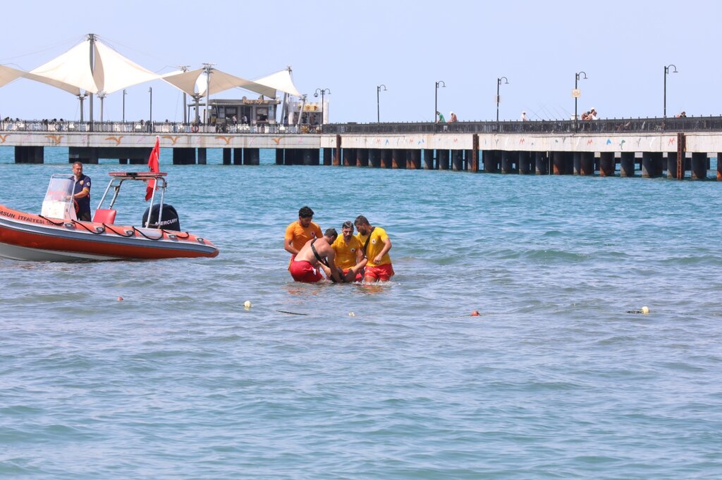 Cankurtaranlar sezonda 109 kişiyi kurtardı