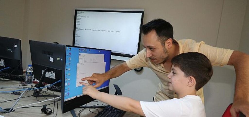 Çocuk Teknoloji Evi Kayıtları Başlıyor