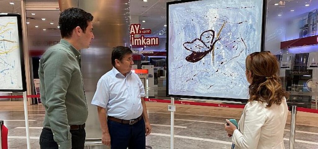 ECE Türkiye, Sesim Resim Sergisi kapsamında Afyonkarahisar’daki köy okulu öğrencileriyle buluştu