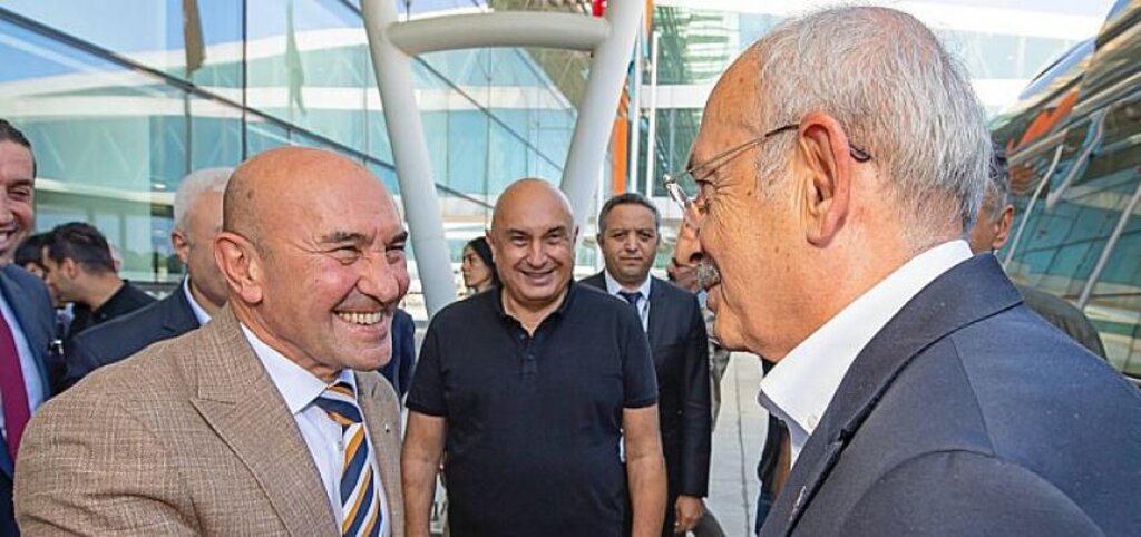 Gaziemir'de örnek kentsel dönüşüm başlıyor