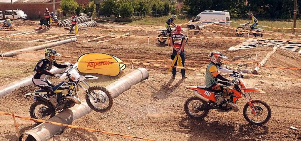İznik Süper Enduro'ya Ev Sahipliği Yaptı