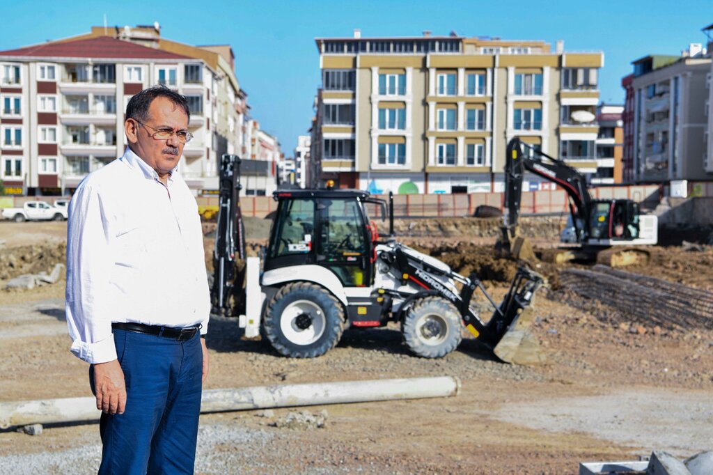 Heyecanlandıran proje başladı