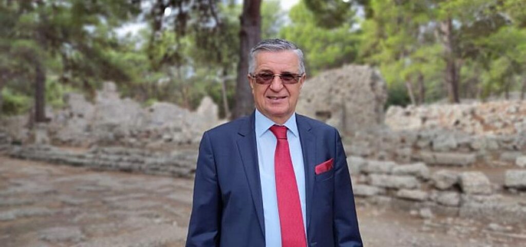 Kemer Belediye Başkanı Necati Topaloğlu Turizm Kemer’in Yaşam Kaynağıdır