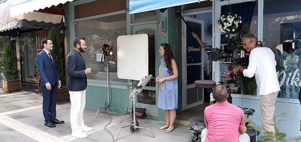 Kerem Alışık ve Ömer Halkbank'la işini ileri taşıyanların peşinde