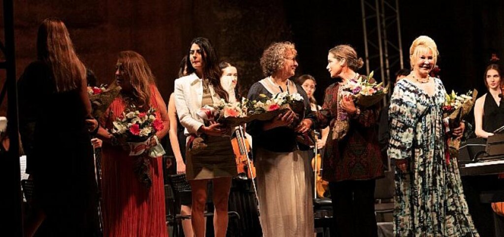 Nocturne'ün Sponsor Olduğu Gümüşlük Müzik Festivali'nden Anlamlı Kapanış