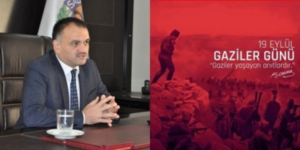 Tüm Gazilerimize Sonsuz Şükranlarımızı Sunuyoruz