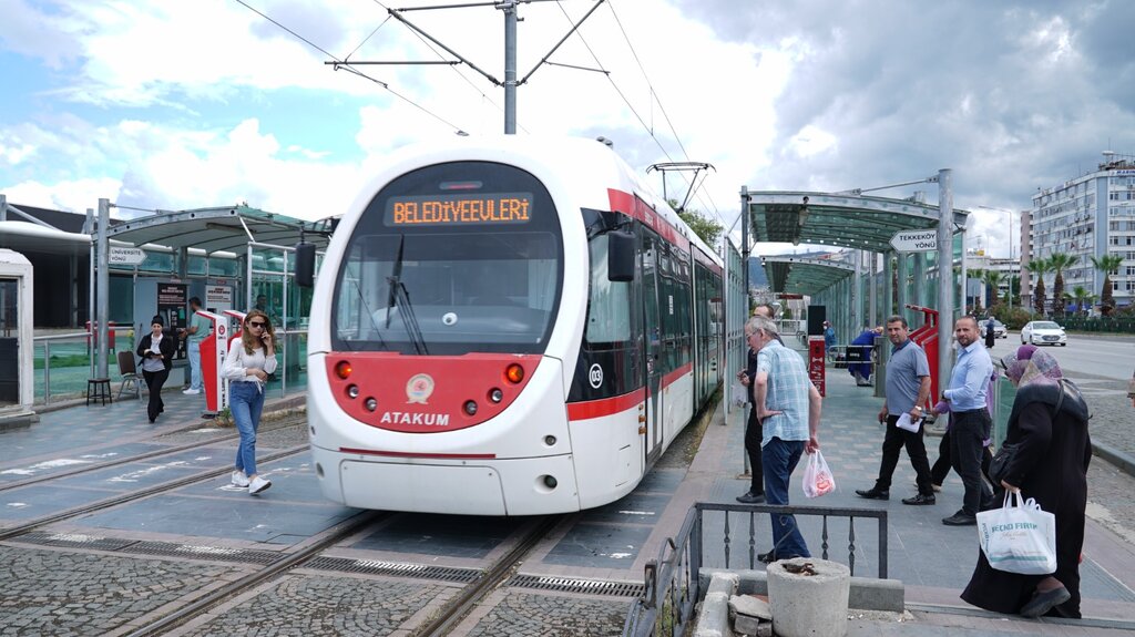 SAMULAŞ rekor kırdı