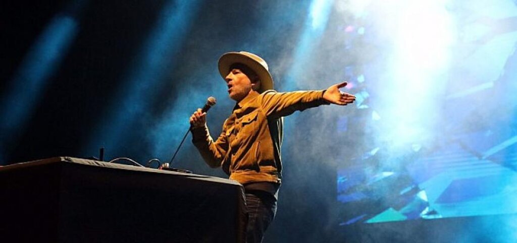 Troya kültür yolu festivali'nde shantel Çanakkaleliler'i coşturdu