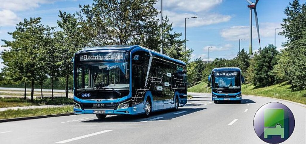 ‘Yılın Otobüsü’: MAN Lion's City E