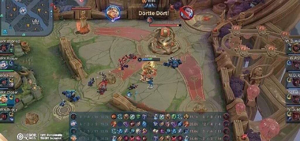 2022 Honor of Kings Champion Türkiye Seçmelerinde Finalin Adı Belli Oldu