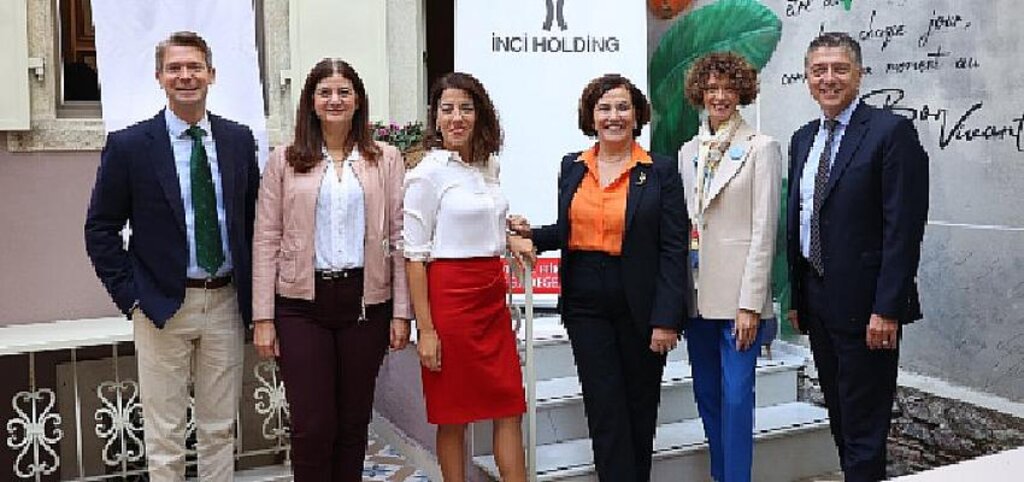 70. yılını kutlayan İnci Holding geleceğe değer katmaya devam ediyor