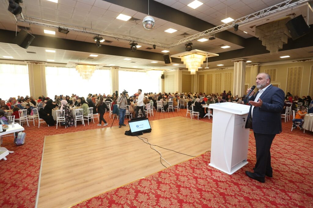 Başkan Sandıkçı: “Canik Samsun’un parlayan yıldızı, geleceğin incisidir”  