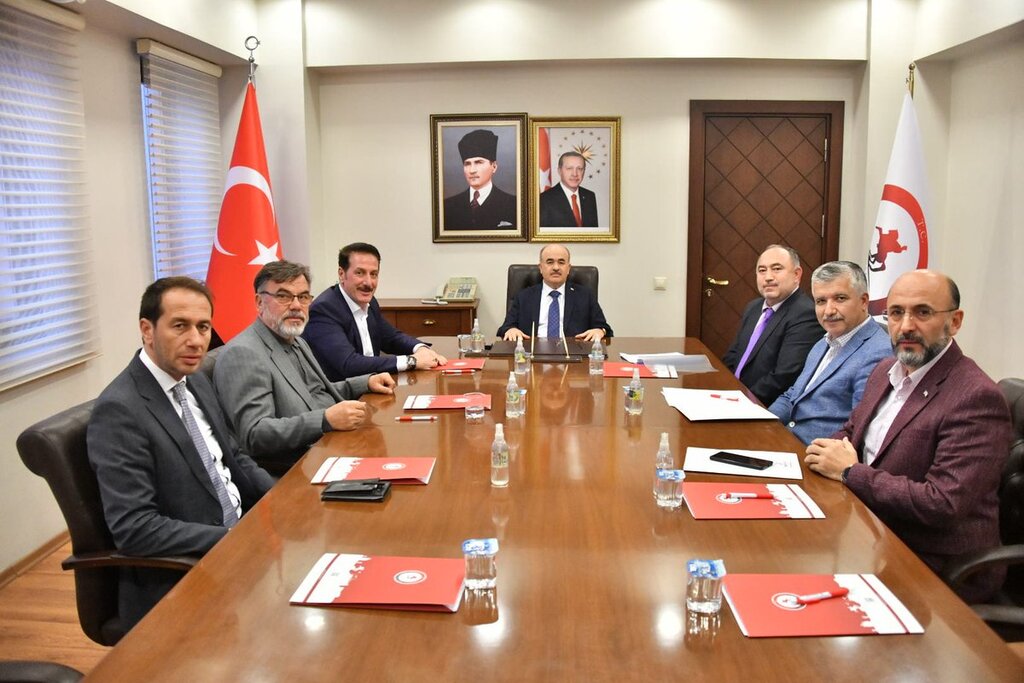 SAMSUN'A KIZILAY AŞEVİ