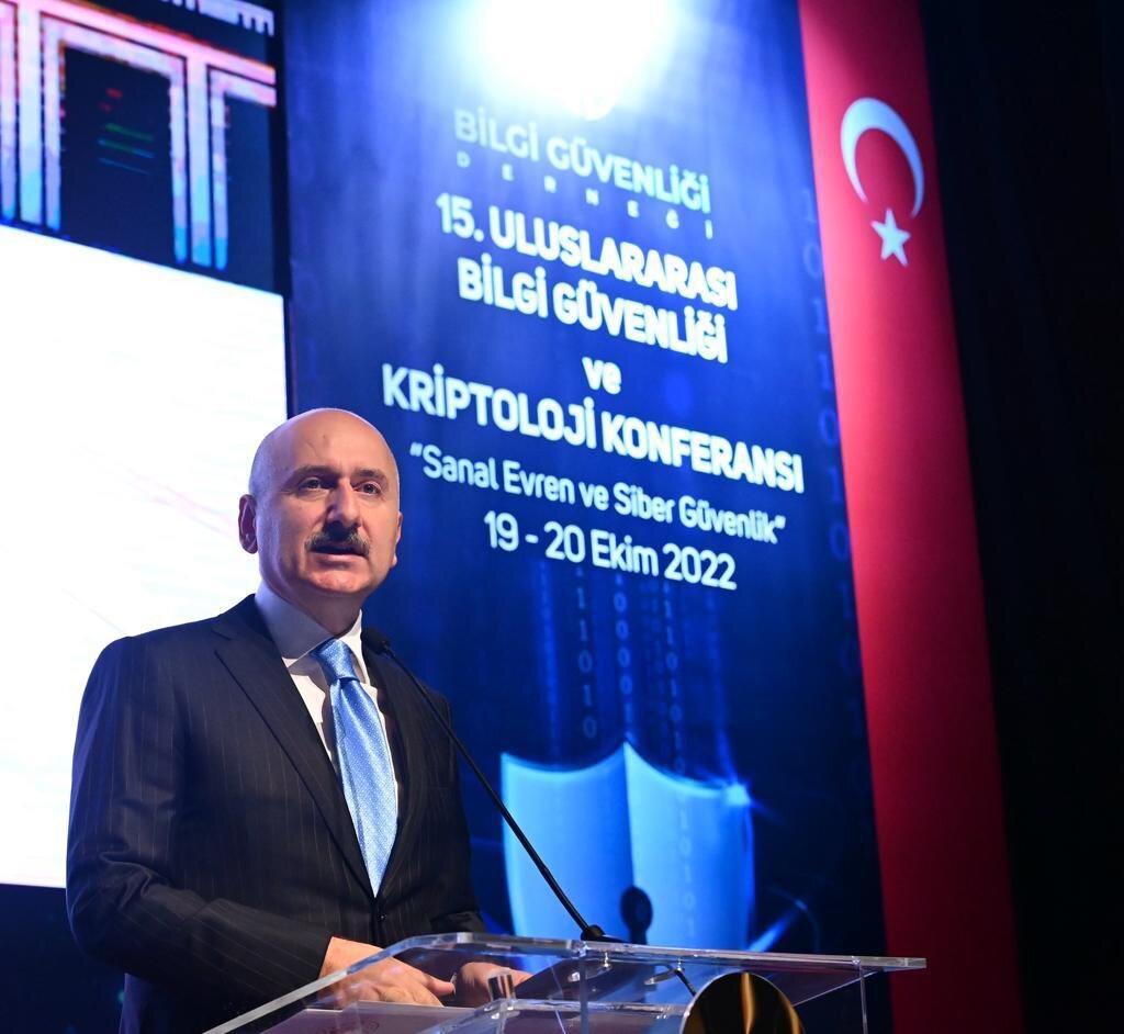 BAKAN KARAİSMAİLOĞLU: -MİLLETİMİZİ ÇARPITILMIŞ BİLGİLERLE GALEYAN GETİRMEK İSTEYENLER ARTIK BİR DEĞİL, ÜÇ KERE DÜŞÜNECEKLER