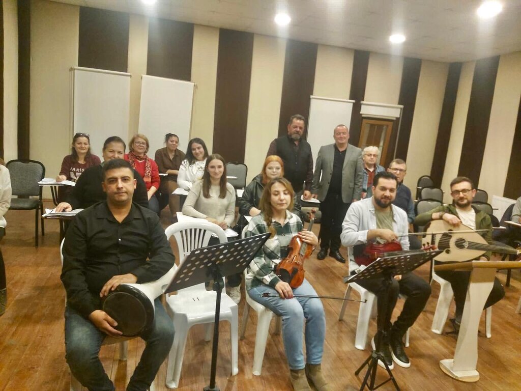 BAFRA'DA ve YAKLAŞIK 1000 CİVARINDAKİ HEM'DE TSM KOROLARI