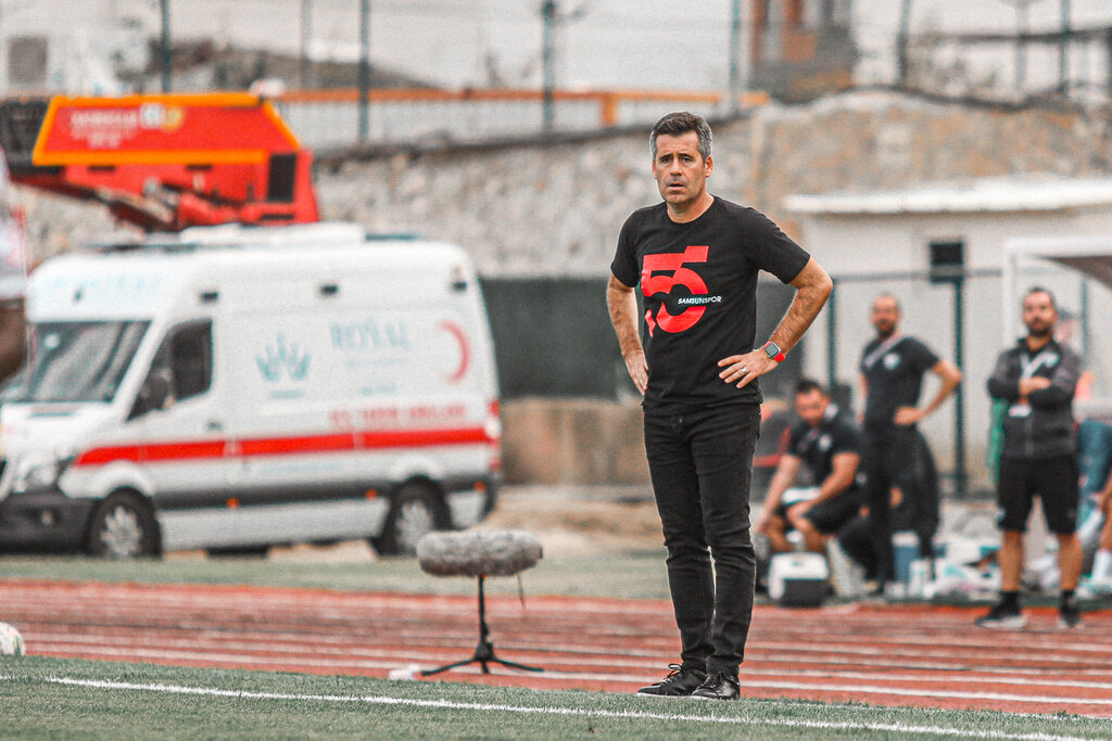 Eroğlu,Galibiyeti kaçırdığımız için üzgünüz