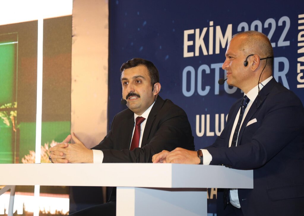 İSRA HOLDİNG’İN AVM PROJELERİ GÖRÜCÜYE ÇIKTI