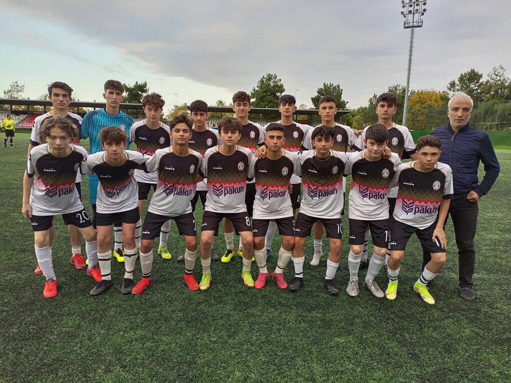 BAFRA MEVLANASPOR U 17 ŞAMPİYONU, U 15 DE LİG 2. Sİ