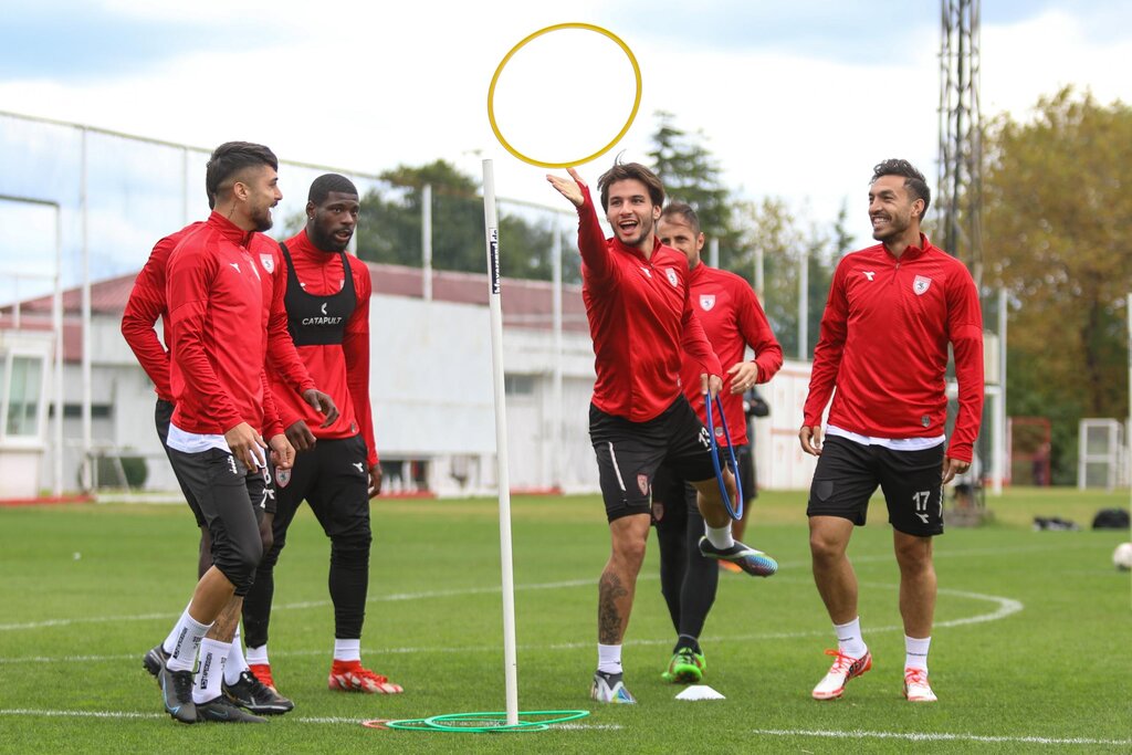 ANTRENMAN GÜNLÜĞÜ