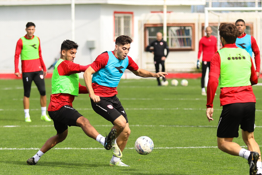 ANTRENMAN GÜNLÜĞÜ