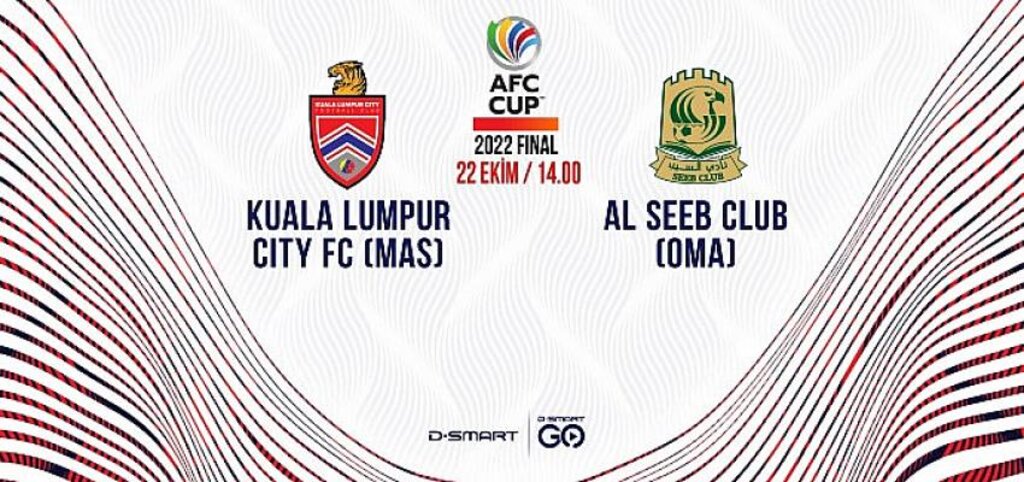 AFC Cup'ta şampiyon Cumartesi günü D Smart'ta belli oluyor