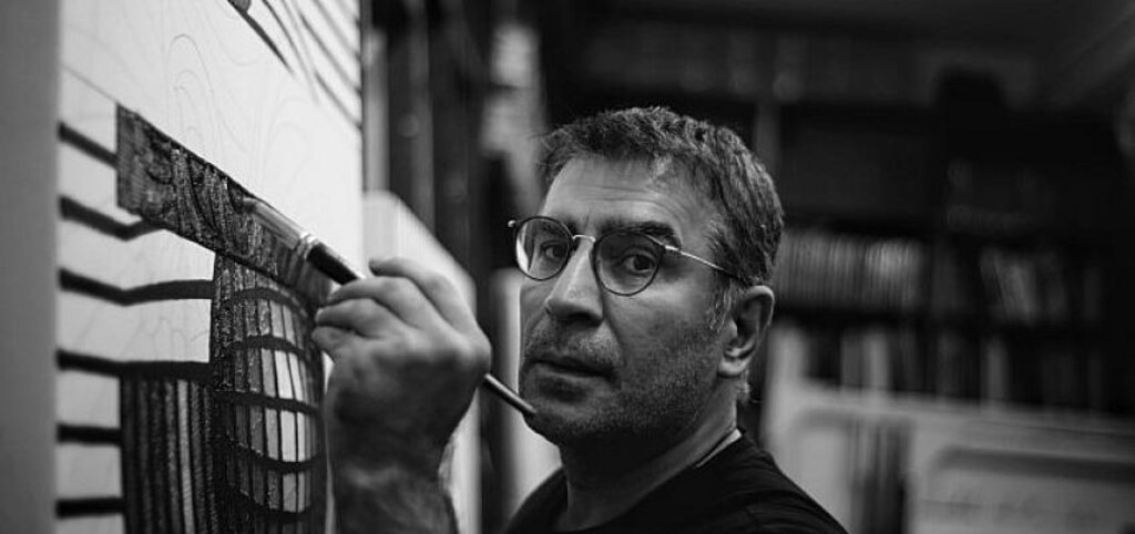 Ahmet Güneştekin'in Gâvur Mahallesi sergisi İzmir'de