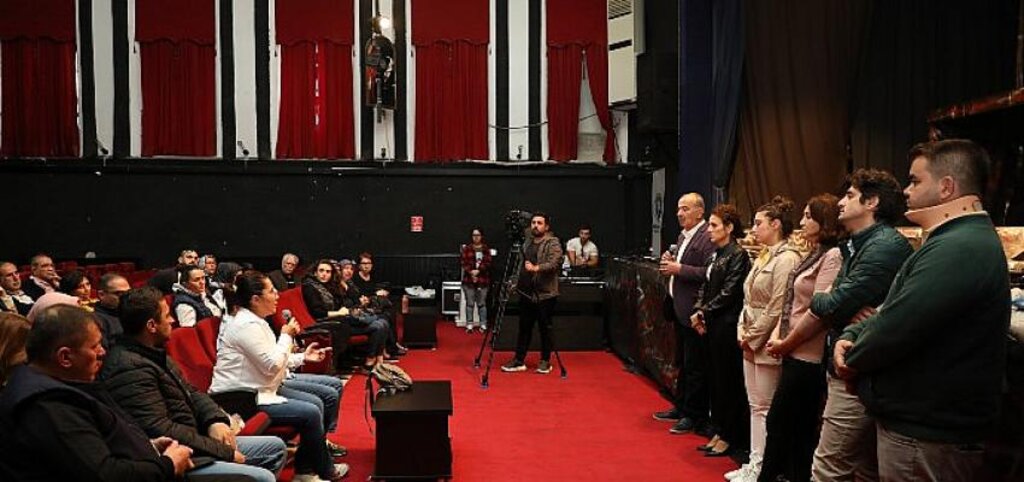 Ali Bakır Sitesi'nin Sorununa Çözüm Mudanya Belediyesi'nden