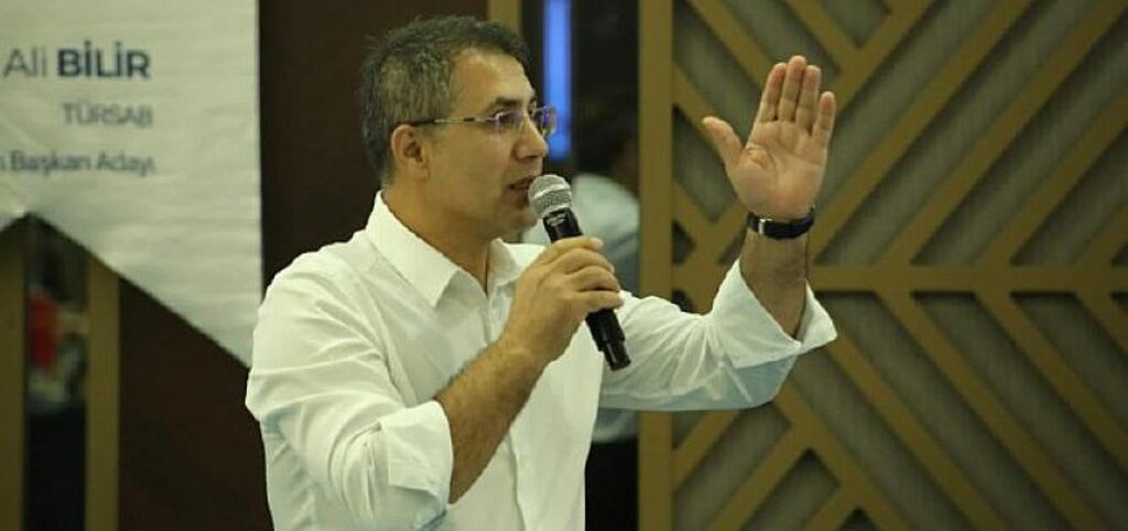 Ali Bilir’den TÜRSAB Seçimleriyle İlgili Çarpıcı Açıklamalar