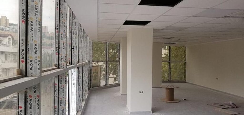 Alikahya Gençlik Merkezi'nde sona gelindi