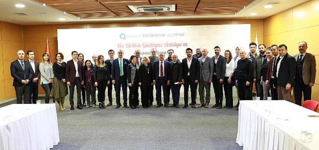 Antalya Büyükşehir Belediyesi İmar Yönetmeliği Resmi Gazete 'de yayınlanarak yürürlüğe girdi