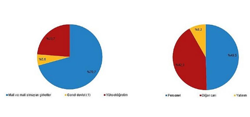 Araştırma-Geliştirme (Ar-Ge) harcaması 2021 yılında 81 milyar 922 milyon TL'ye yükseldi