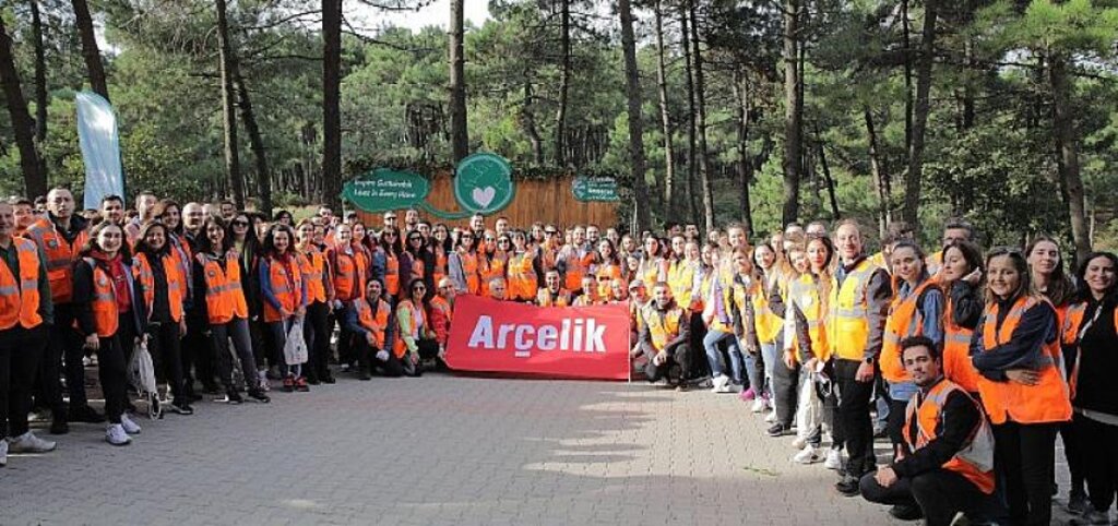 Arçelik Çalışanları, Sürdürülebilir Bir Yaşama İlham Vermek İçin Harekete Geçti