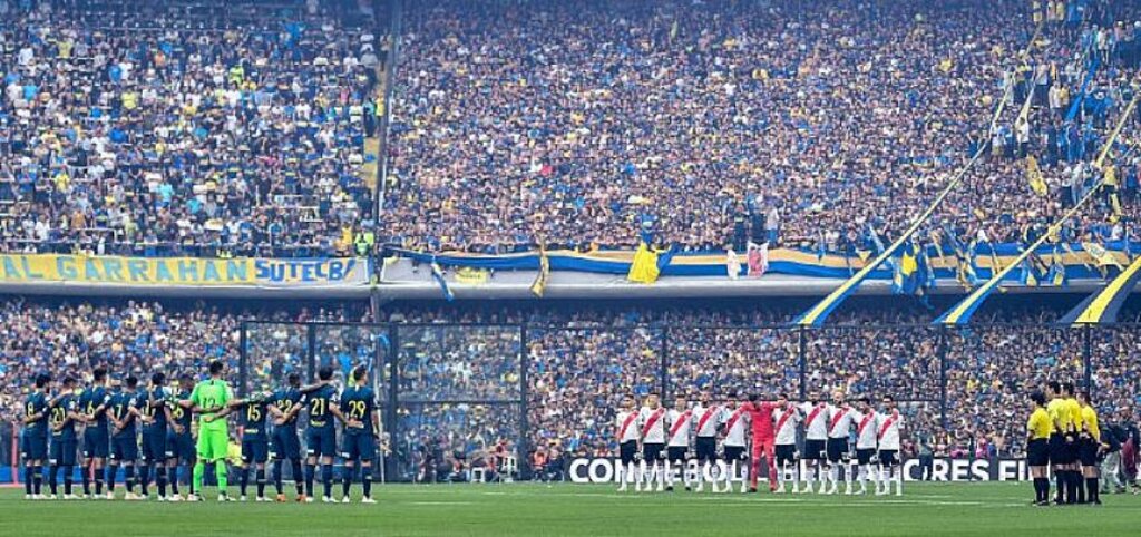 Arjantin Ligi'nde şampiyon Pazar günü D Smart'ta belli oluyor