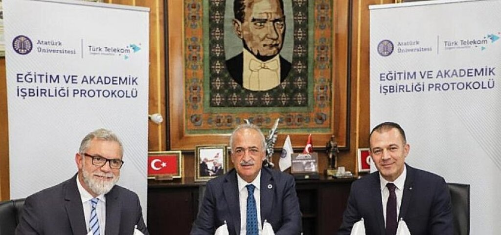 Atatürk Üniversitesi iş birliği ile istihdama katkı